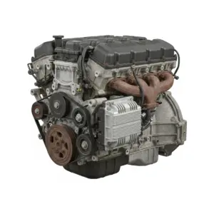Moteur Ford TruckF150 gasoline, 5.0L (VIN 5, 8th digit), inverter Essence 2024 OEM