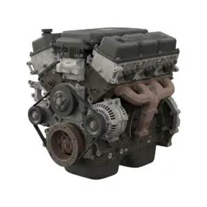 Moteur Ford TruckF150 gasoline, 5.0L (VIN 5, 8th digit), w/o inverter Essence 2024 OEM