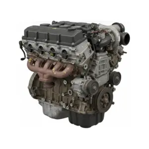 Moteur Ford TruckF150 gasoline, 3.5L (turbo), VIN D (8th digit, hybrid) Essence 2025 OEM