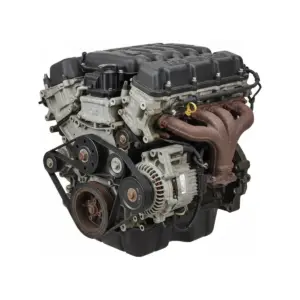 Moteur Ford TruckF150 gasoline, 5.0L (VIN 5, 8th digit), inverter Essence 2025 OEM