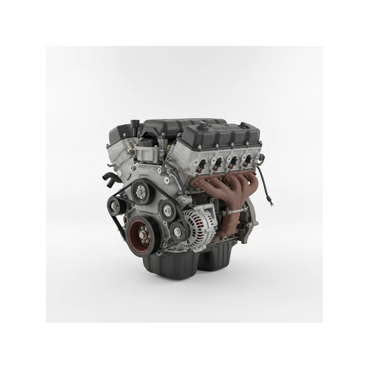 Moteur Ford TruckF150 gasoline, 5.0L (VIN 5, 8th digit), w/o inverter Essence 2025 OEM
