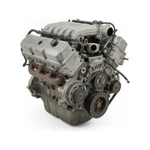 Moteur Ford TruckF150 Raptor 5.4L (VIN V, 8th digit, 3V), (flex fuel vehicle, FFV) Essence 2010 OEM