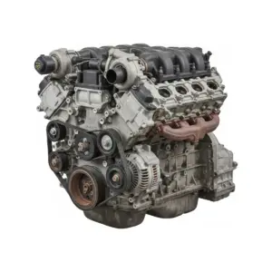 Moteur Ford TruckF150 Raptor (3.5L, VIN G, 8th digit), thru 02/25/18 (2 piece pan) Essence 2018 OEM