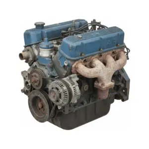 Moteur Ford TruckF250 not Super Duty 4.9L (VIN Y, 8th digit), AIR in head Essence 1990 OEM