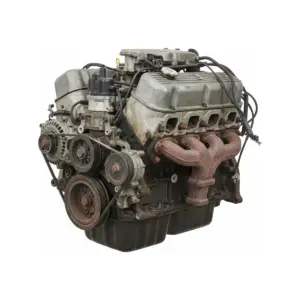 Moteur Ford TruckF250 not Super Duty 5.0L (VIN N, 8th digit) Essence 1990 OEM