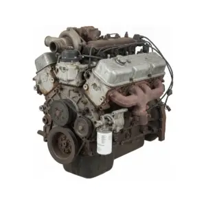 Moteur Ford TruckF250 not Super Duty 7.3L (VIN M, 8th digit, diesel) Diesel 1990 OEM