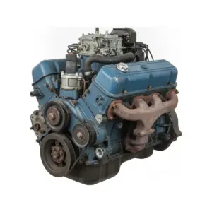 Moteur Ford TruckF250 not Super Duty 7.5L (VIN G, 8th digit) Essence 1990 OEM