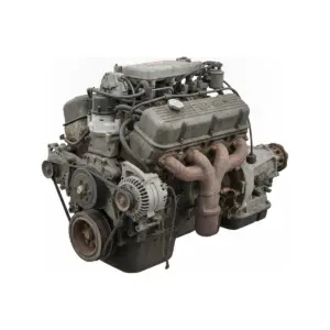 Moteur Ford TruckF250 not Super Duty 4.9L (VIN Y, 8th digit), E4OD transmission, AIR in head Essence 1991 OEM