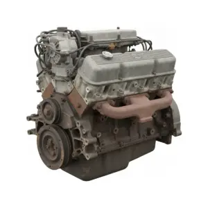 Moteur Ford TruckF250 not Super Duty 4.9L (VIN Y, 8th digit), w/o E4OD transmission; AIR in head Essence 1991 OEM