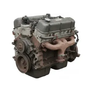 Moteur Ford TruckF250 not Super Duty 4.9L (VIN Y, 8th digit), w/o E4OD transmission; AIR in manifold Essence 1991 OEM