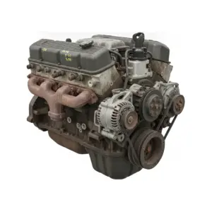 Moteur Ford TruckF250 not Super Duty 5.0L (VIN N, 8th digit) Essence 1991 OEM