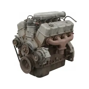 Moteur Ford TruckF250 not Super Duty 7.3L (VIN M, 8th digit, diesel) Diesel 1991 OEM
