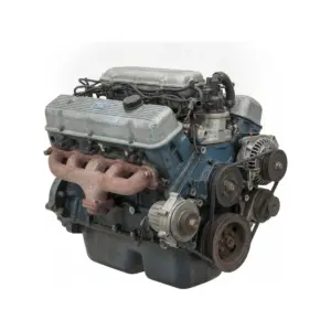 Moteur Ford TruckF250 not Super Duty 4.9L (VIN Y, 8th digit), E4OD transmission, AIR in head Essence 1992 OEM