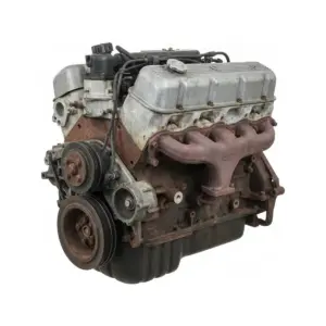 Moteur Ford TruckF250 not Super Duty 4.9L (VIN Y, 8th digit), w/o E4OD transmission; AIR in head Essence 1992 OEM