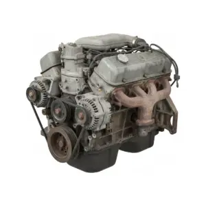 Moteur Ford TruckF250 not Super Duty 5.0L (VIN N, 8th digit) Essence 1992 OEM