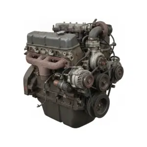 Moteur Ford TruckF250 not Super Duty 7.3L (VIN M, 8th digit, diesel) Diesel 1992 OEM