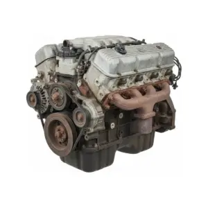 Moteur Ford TruckF250 not Super Duty 7.5L (VIN G, 8th digit) Essence 1992 OEM
