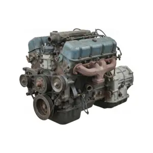 Moteur Ford TruckF250 not Super Duty 4.9L (VIN Y, 8th digit), E4OD transmission, AIR in head Essence 1993 OEM
