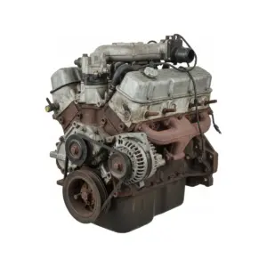 Moteur Ford TruckF250 not Super Duty 4.9L (VIN Y, 8th digit), w/o E4OD transmission; AIR in head Essence 1993 OEM