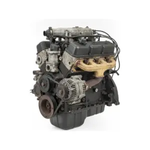 Moteur Ford TruckF250 not Super Duty 4.9L (VIN Y, 8th digit), w/o E4OD transmission; AIR in manifold Essence 1993 OEM
