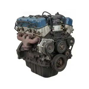 Moteur Ford TruckF250 not Super Duty 5.0L (VIN N, 8th digit) Essence 1993 OEM