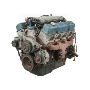 Moteur Ford TruckF250 not Super Duty 5.8L (VIN H, 8th digit, 8-351W) Essence 1993 OEM