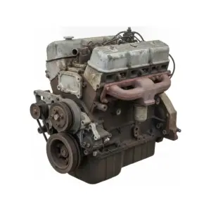 Moteur Ford TruckF250 not Super Duty 7.3L, VIN M (8th digit, diesel, without turbo) Diesel 1993 OEM