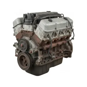 Moteur Ford TruckF250 not Super Duty 7.5L (VIN G, 8th digit) Essence 1993 OEM