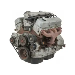 Moteur Ford TruckF250 not Super Duty 4.9L (VIN Y, 8th digit), E4OD transmission, AIR in head Essence 1994 OEM
