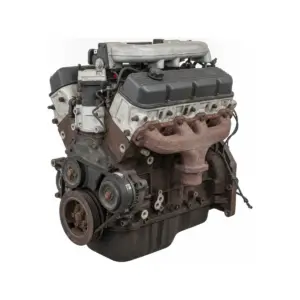 Moteur Ford TruckF250 not Super Duty 4.9L (VIN Y, 8th digit), w/o E4OD transmission; AIR in head Essence 1994 OEM
