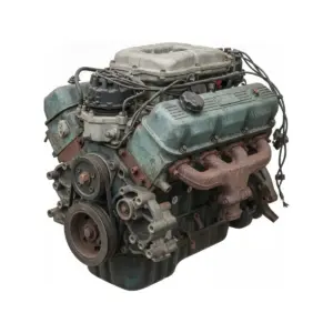 Moteur Ford TruckF250 not Super Duty 5.0L (VIN N, 8th digit) Essence 1994 OEM