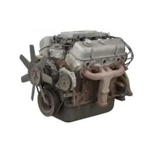 Moteur Ford TruckF250 not Super Duty 5.8L (VIN H, 8th digit, 8-351W) Essence 1994 OEM