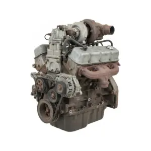 Moteur Ford TruckF250 not Super Duty 7.3L, VIN F (8th digit, diesel, turbo, direct injection) Diesel 1994 OEM