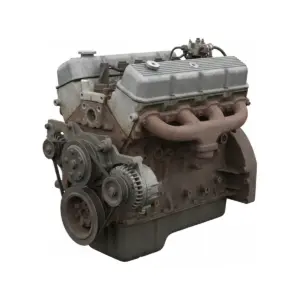 Moteur Ford TruckF250 not Super Duty 7.3L, VIN K (8th digit, diesel, turbo, indirect injection) Diesel 1994 OEM