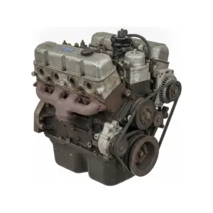 Moteur Ford TruckF250 not Super Duty 7.3L, VIN M (8th digit, diesel, without turbo) Diesel 1994 OEM