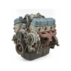 Moteur Ford TruckF250 not Super Duty 7.5L (VIN G, 8th digit) Essence 1994 OEM