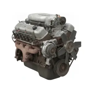 Moteur Ford TruckF250 not Super Duty 4.9L, VIN Y (8th digit, gasoline), w/o E4OD transmission; AIR in head Essence 1995 OEM