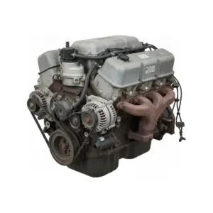 Moteur Ford TruckF250 not Super Duty 5.0L (VIN N, 8th digit) Essence 1995 OEM