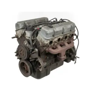 Moteur Ford TruckF250 not Super Duty 5.8L (VIN H, 8th digit, 8-351W), AIR in head Essence 1995 OEM