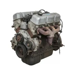 Moteur Ford TruckF250 not Super Duty 7.3L (VIN F, 8th digit, diesel), from engine ID 501-174667 Diesel 1995 OEM