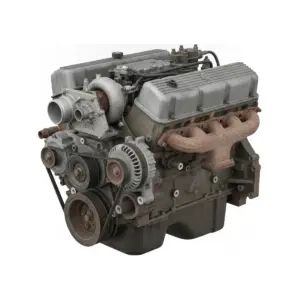 Moteur Ford TruckF250 not Super Duty 7.3L (VIN F, 8th digit, diesel), thru engine ID 501-174666 Diesel 1995 OEM