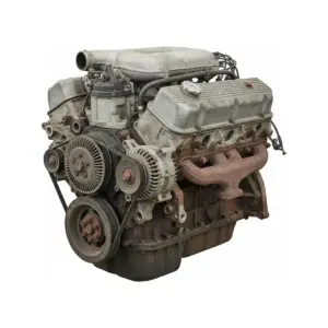 Moteur Ford TruckF250 not Super Duty 7.5L (VIN G, 8th digit) Essence 1995 OEM