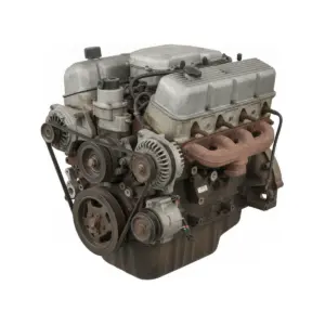 Moteur Ford TruckF250 not Super Duty 4.9L, VIN Y (8th digit, gasoline), E4OD transmission, AIR in manifold Essence 1996 OEM