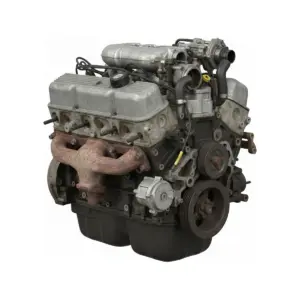 Moteur Ford TruckF250 not Super Duty 4.9L, VIN Y (8th digit, gasoline), E4OD transmission, AIR in head Essence 1996 OEM
