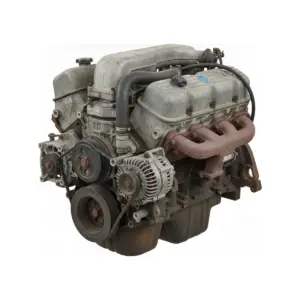 Moteur Ford TruckF250 not Super Duty 4.9L, VIN Z (8th digit, LPG), engine ID EK-270-AA Essence 1996 OEM