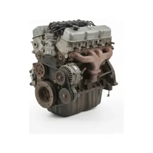 Moteur Ford TruckF250 not Super Duty 4.9L, VIN Z (8th digit, LPG), engine ID XK-258-AA Essence 1996 OEM