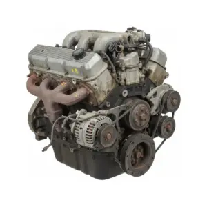 Moteur Ford TruckF250 not Super Duty 5.0L (VIN N, 8th digit) Essence 1996 OEM