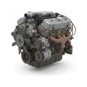 Moteur Ford TruckF250 not Super Duty 5.8L (VIN H, 8th digit, 8-351W), AIR in head Essence 1996 OEM