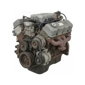Moteur Ford TruckF250 not Super Duty 7.3L (VIN F, 8th digit, diesel), California emissions Diesel 1996 OEM