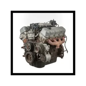 Moteur Ford TruckF250 not Super Duty 7.5L (VIN G, 8th digit), California emissions Essence 1996 OEM